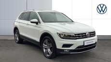 Volkswagen Tiguan 2.0 TDi 190 4Motion SEL 5dr DSG Diesel Estate